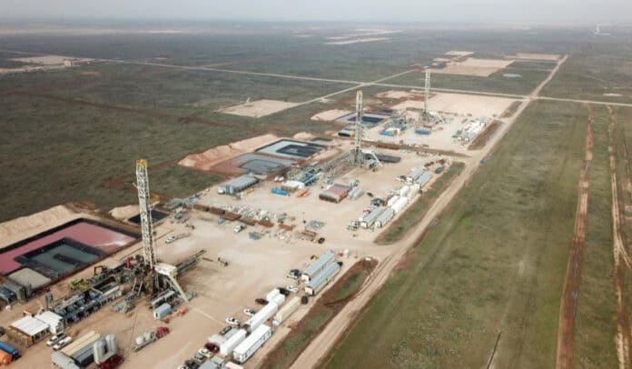 Operaciones de fracking Permian Ecopetrol