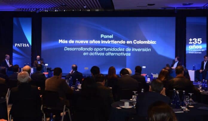 Patria Day Colombia de Patria Investments