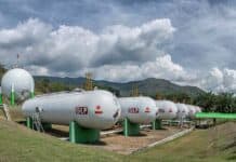 Con una inversión de $4.000 millones, Gasco inauguró planta de gas GLP en Colombia