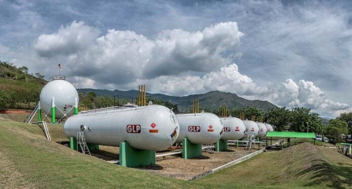 Con una inversión de $4.000 millones, Gasco inauguró planta de gas GLP en Colombia