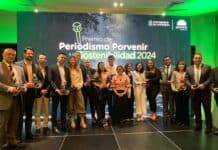 Premio Periodismo Porvenir 2024