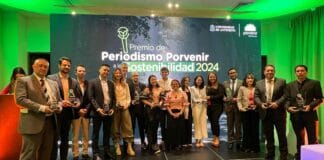 Premio Periodismo Porvenir 2024