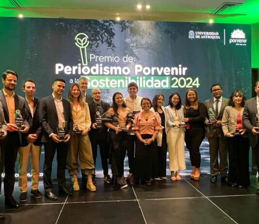 Premio Periodismo Porvenir 2024