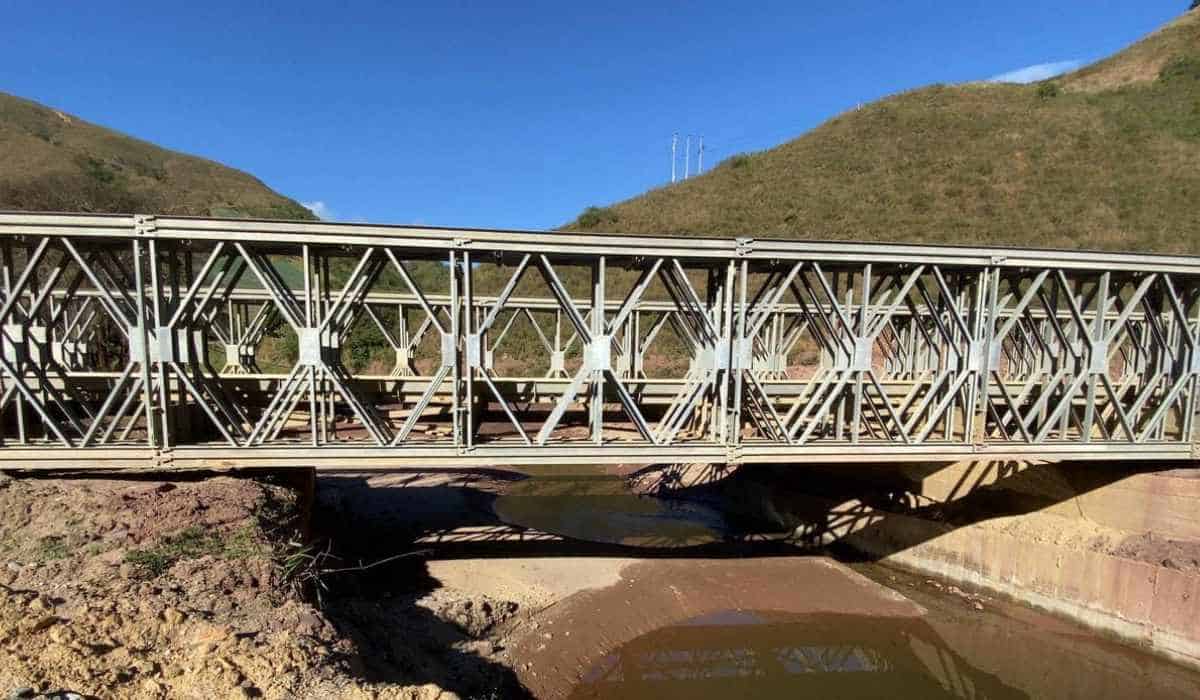 Gobierno invertirá $20.000 millones en 11 puentes metálicos para atender emergencias