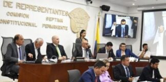 Debate reforma a la salud 12 de noviembre de 2024