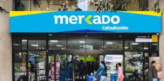 Supermercado Colsubsidio