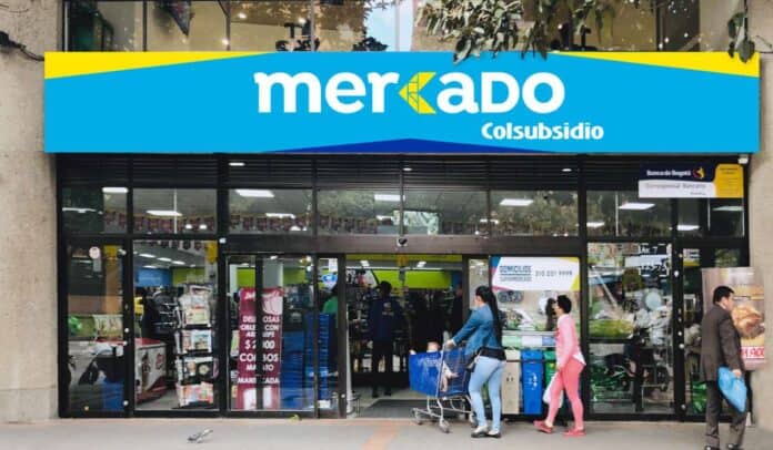 Supermercado Colsubsidio