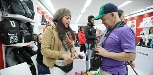 trabajadores dominical en Colombia