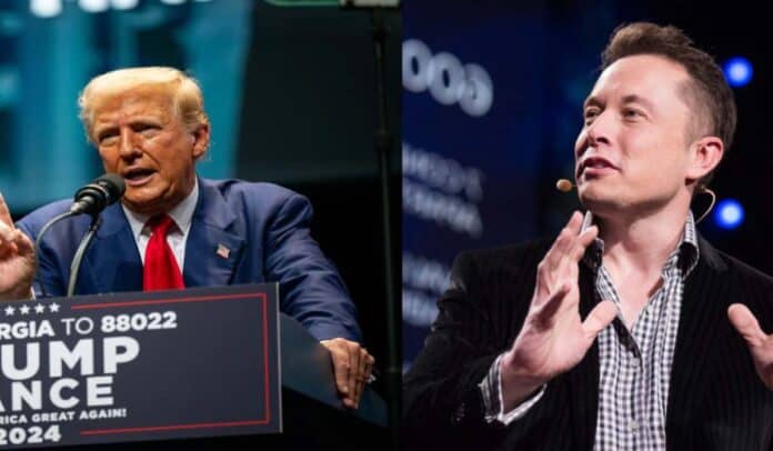 Donald Trump le dio un cargo a Elon Musk en su gobierno.