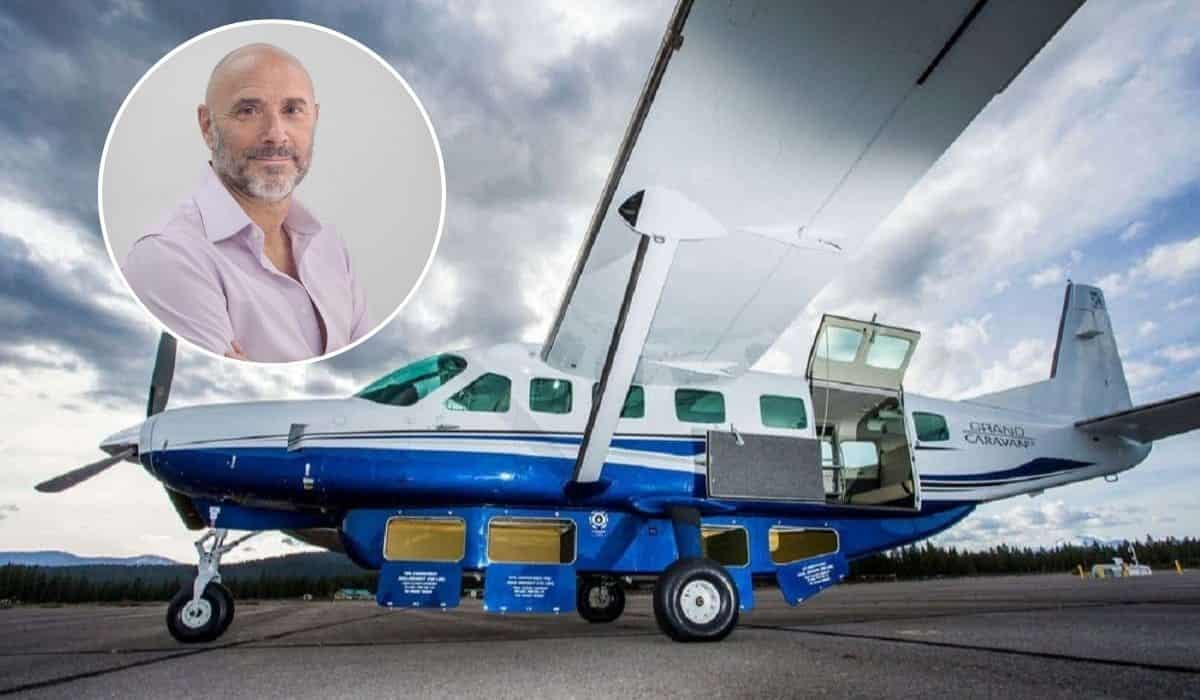 Rupert Stebbings, nuevo CEO de Alma Air; así avanzan los permisos de la aerolínea para operar en Colombia