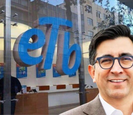 Nuevo presidente de ETB