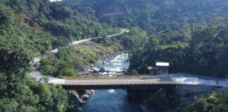 Vías Quibdó a Medellín y Pereira