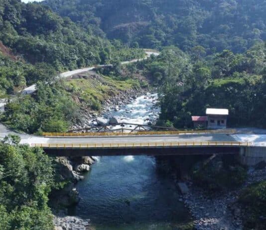 Vías Quibdó a Medellín y Pereira