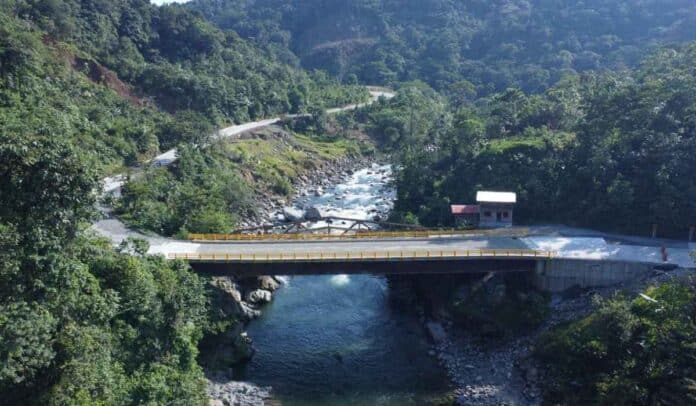 Vías Quibdó a Medellín y Pereira