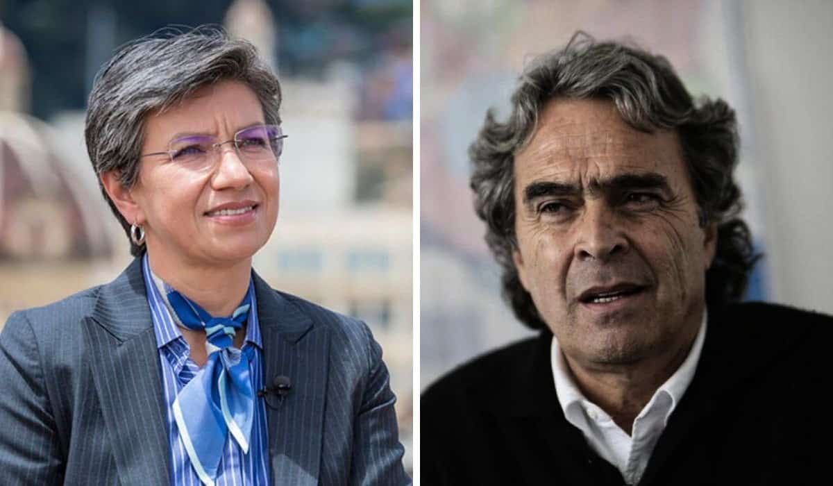 Claudia López y Sergio Fajardo lideran intención de voto para elecciones presidenciales en Colombia: Invamer