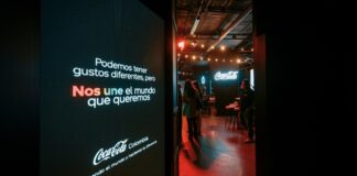 Coca-Cola Colombia lanzó campaña enfocada en diversidad y unión de comunidades