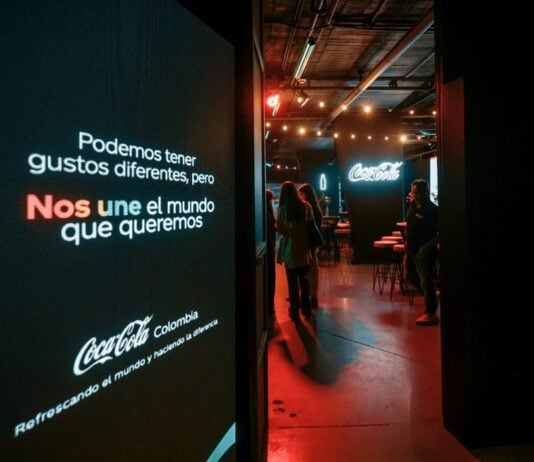 Coca-Cola Colombia lanzó campaña enfocada en diversidad y unión de comunidades