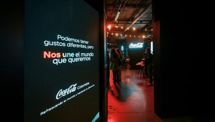 Coca-Cola Colombia lanzó campaña enfocada en diversidad y unión de comunidades