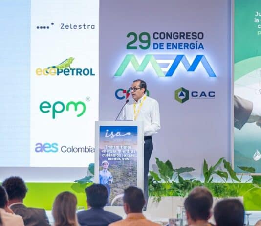 Las preocupaciones del Consejo Nacional de Operación por el futuro del sistema de energía en Colombia