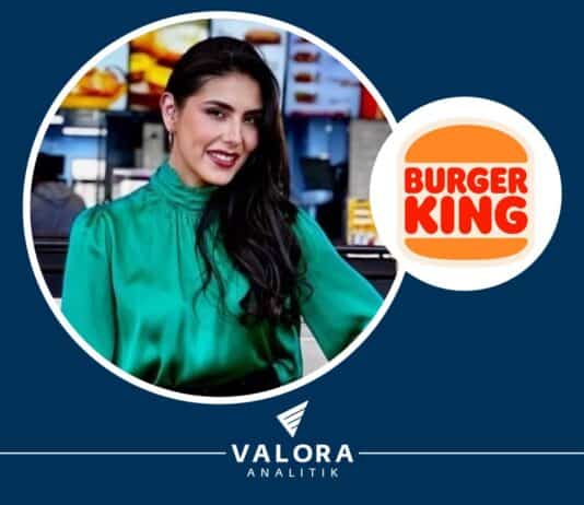 Paola Beltrán, CEO del grupo Afood que opera la franquicia de Burger King en Colombia