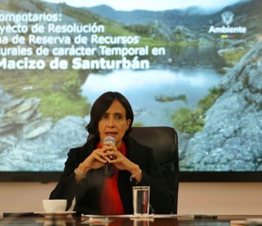 MinAmbiente rompe compromisos con pequeños y medianos mineros y viola Acuerdo de Escazú: Asomineros