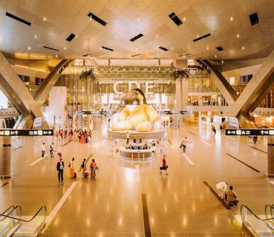 Aeropuerto Internacional Hamad