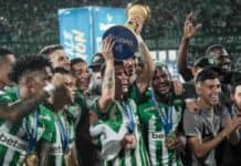 Atlético Nacional y el premio millonario por ser campeón de LigaBetplay