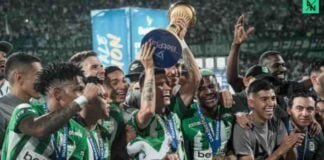 Atlético Nacional y el premio millonario por ser campeón de LigaBetplay