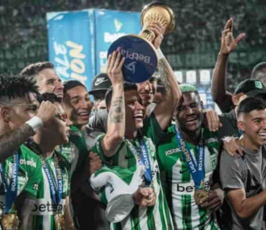 Atlético Nacional y el premio millonario por ser campeón de LigaBetplay