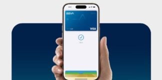 BBVA se podrá usar en Apple Pay en Colombia