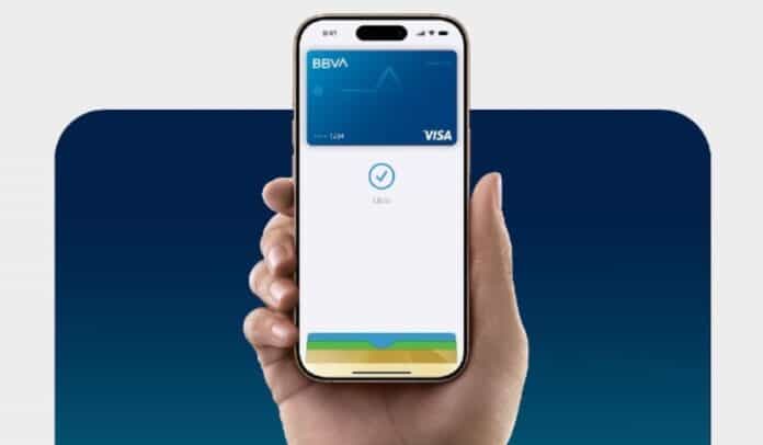 BBVA se podrá usar en Apple Pay en Colombia