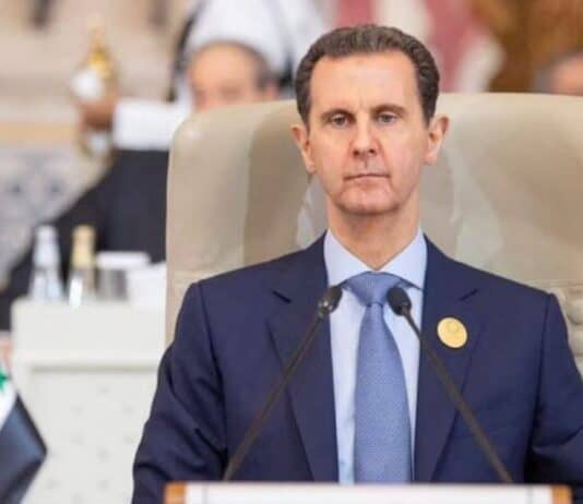 Bashar Al Assad