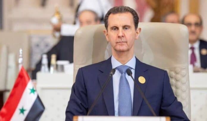 Bashar Al Assad