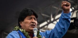 Evo Morales