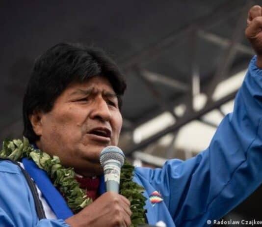 Evo Morales