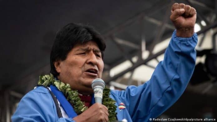 Evo Morales