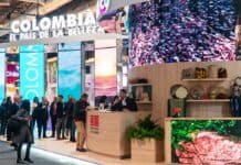 Colombia estará en Fitur 2025.