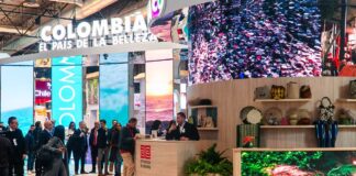 Colombia estará en Fitur 2025.