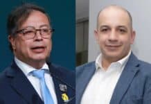 Gustavo Petro sale en defensa de elección de Jorge Carrillo en ISA