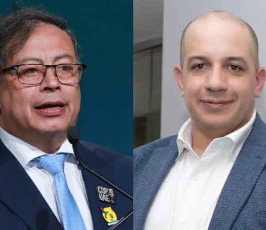 Gustavo Petro sale en defensa de elección de Jorge Carrillo en ISA