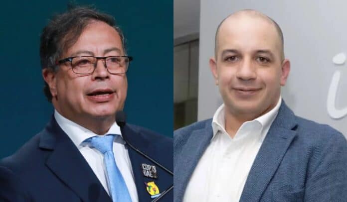 Gustavo Petro sale en defensa de elección de Jorge Carrillo en ISA