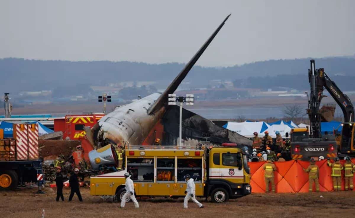 Premercado | Acciones de Boeing y Jeju Air se desploman tras el peor accidente aéreo en la historia de Corea del Sur