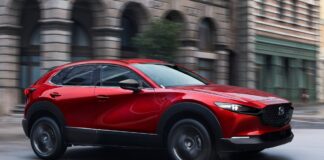 Mazda CX-30