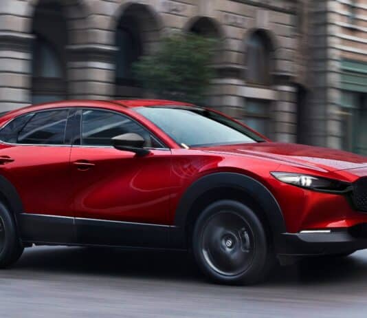 Mazda CX-30