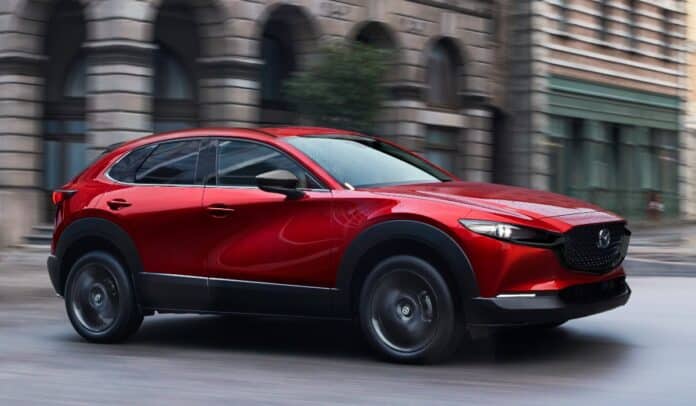 Mazda CX-30