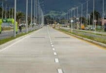 Megaobra que acabará con trancones en Avenida Boyacá