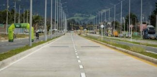 Megaobra que acabará con trancones en Avenida Boyacá