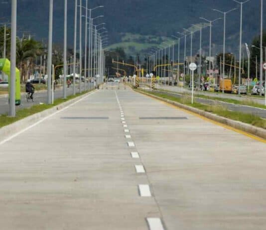 Megaobra que acabará con trancones en Avenida Boyacá