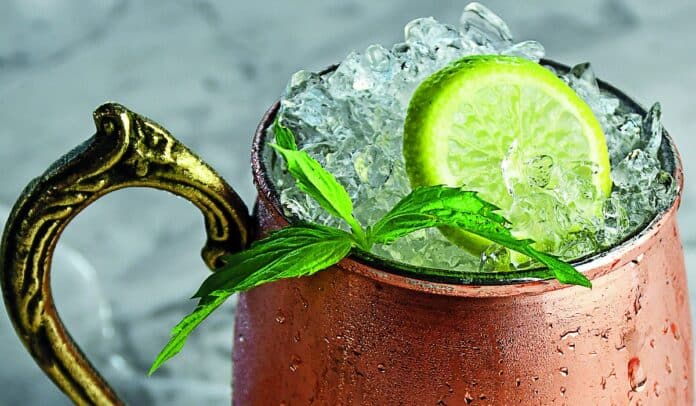 Moscow Mule