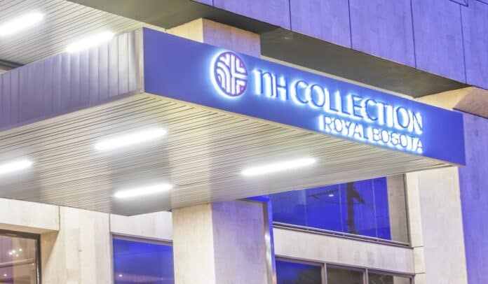 NH collection royal teleport